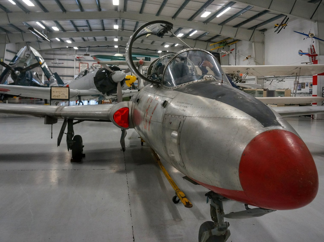 Olympic Flight Museum景点图片