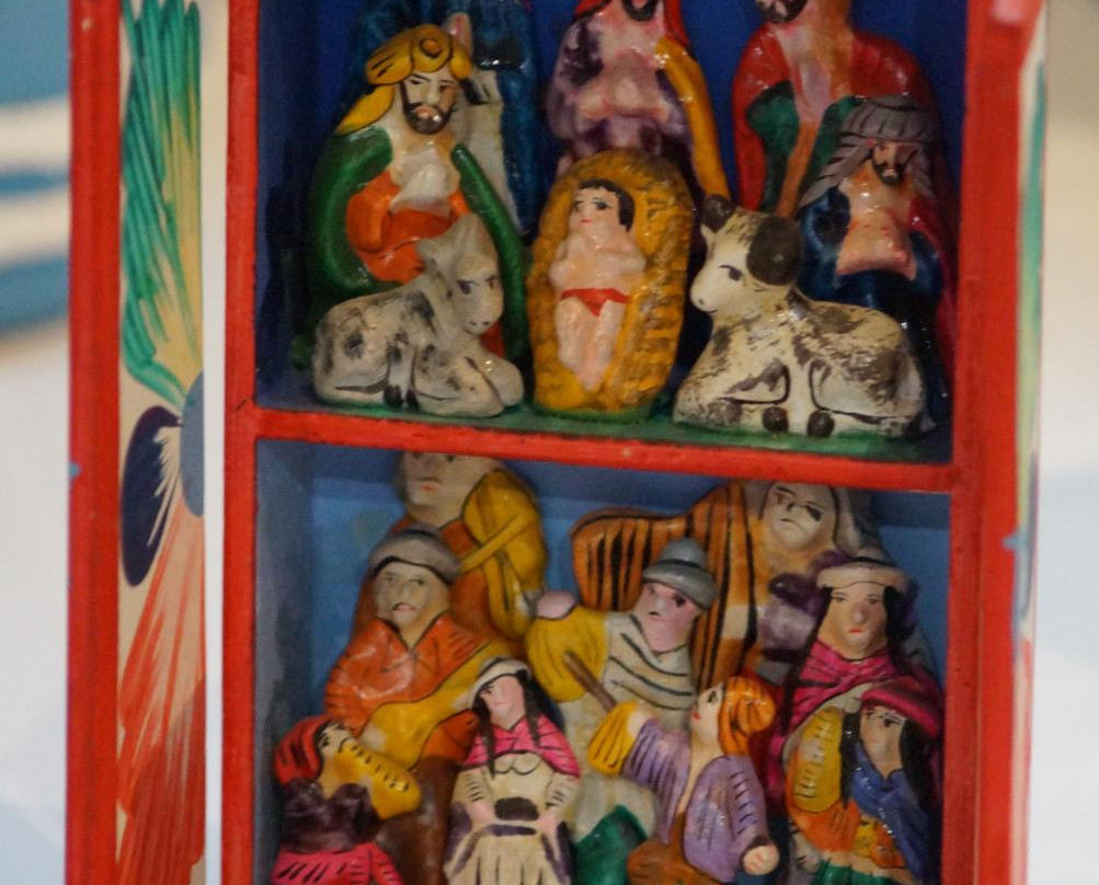 Espace Culturel Chapelle Sainte Anne景点图片
