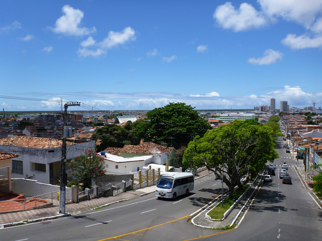 Paróquia Santo Antônio Aracaju-阿拉卡茹必去景点