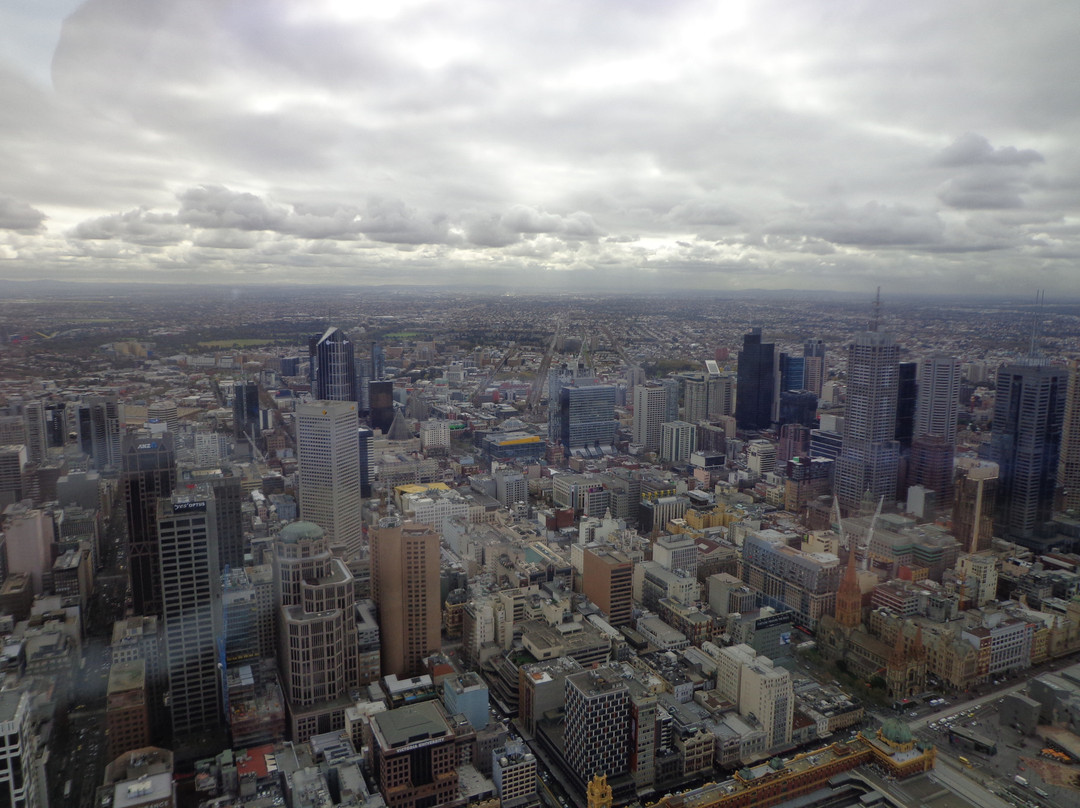 尤利卡观景台 88-墨尔本必去景点