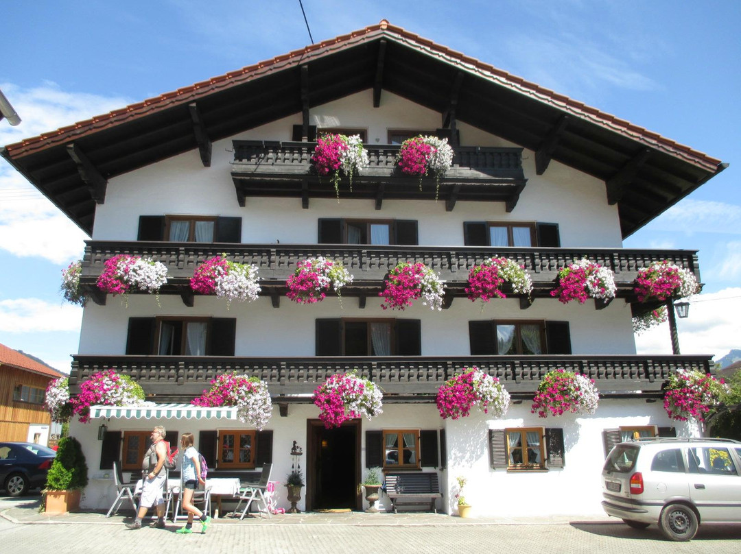 Oberaudorf酒店住宿-Hotel & Pension GrobFuchsenhof