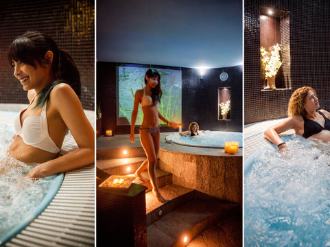 Otium Wellness Spa-罗马必去景点