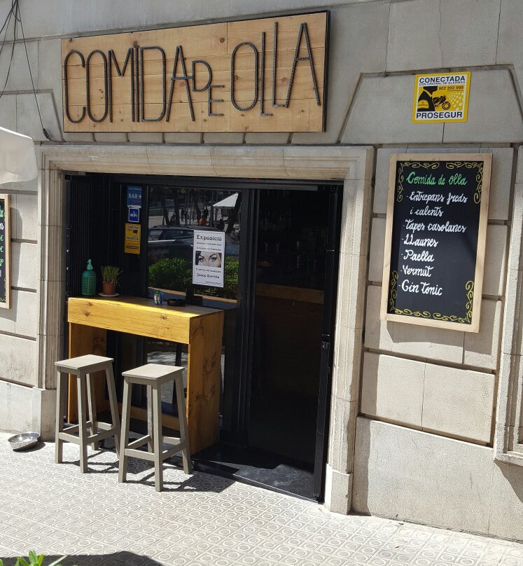 Comida De Olla