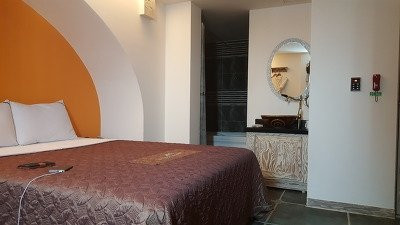 Jijunghaeui Jageun Maeul Motel
