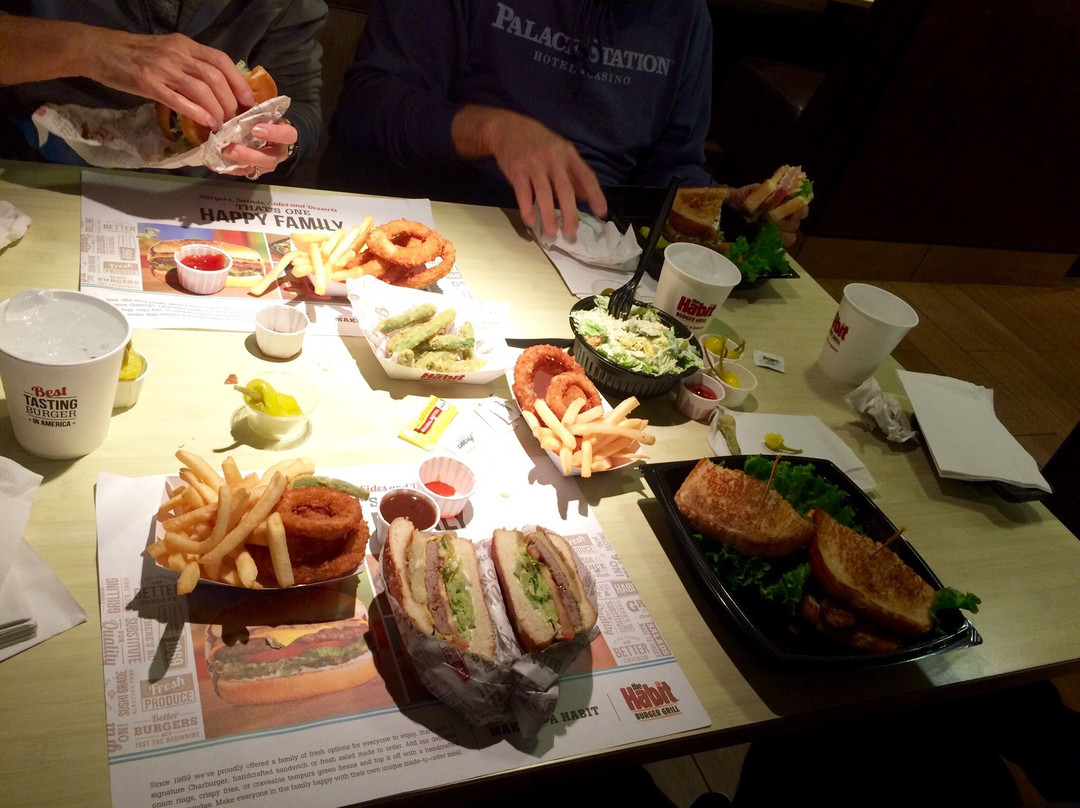 Habit Burger & Grill