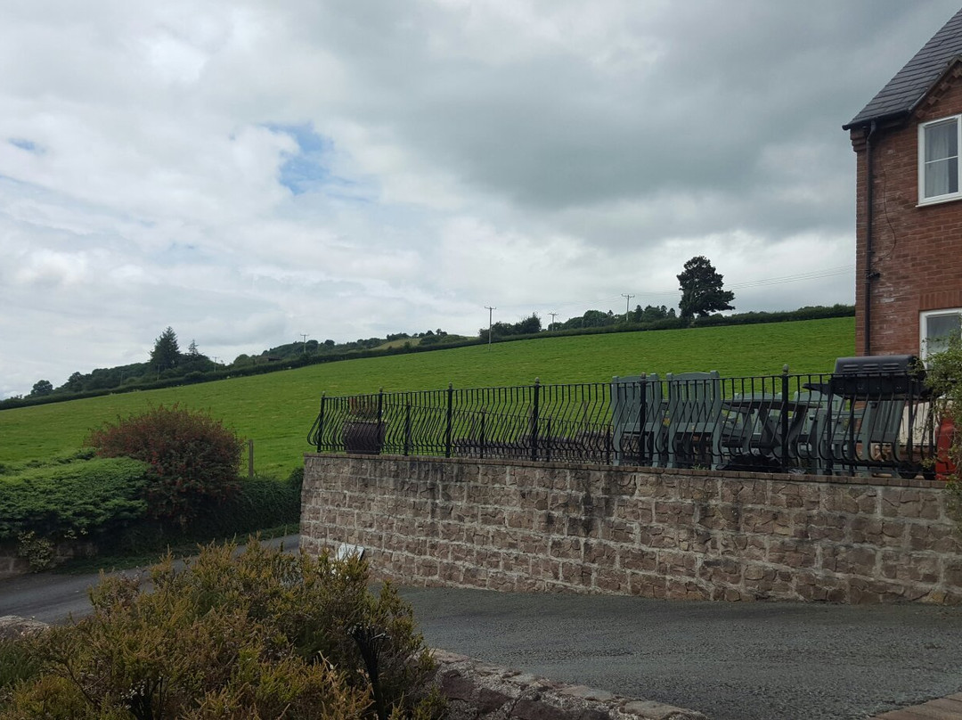 Middle Sylfaen Farm