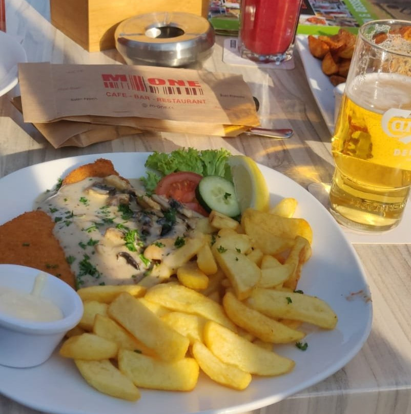 M-ONE Cafe-Bar Restaurant