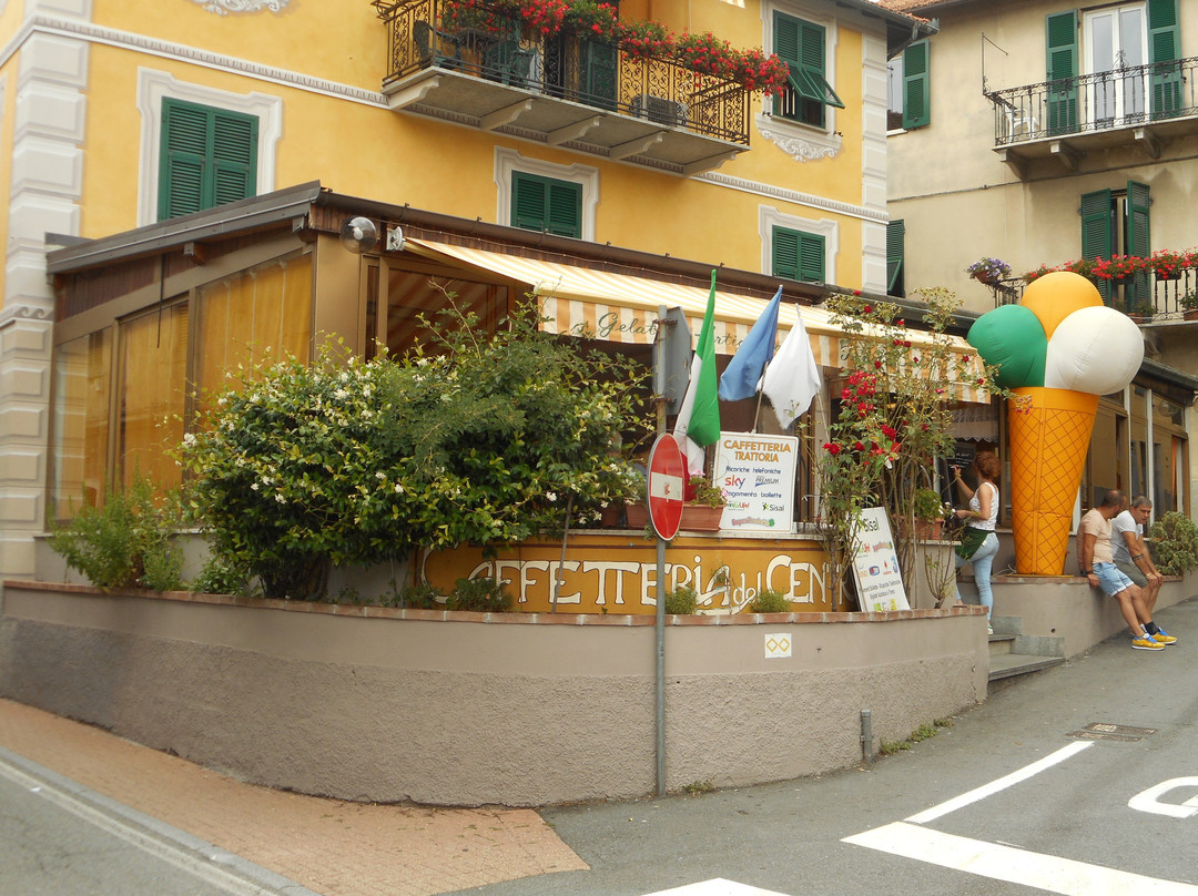 Casella餐馆和美食-Caffeteria Del Centro