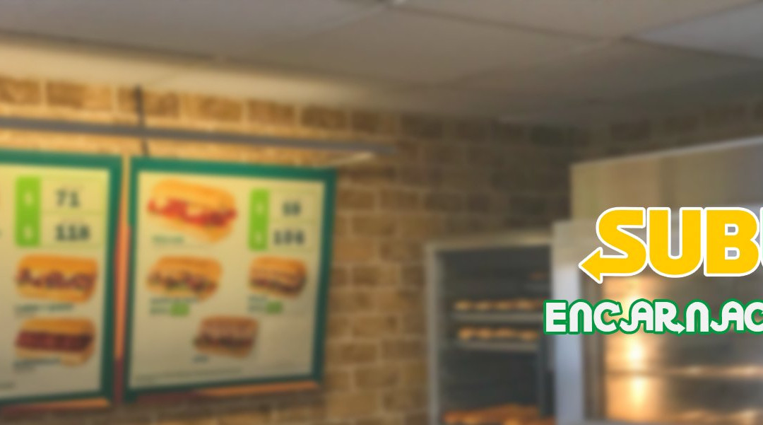 Encarnacion de Diaz餐馆和美食-Subway