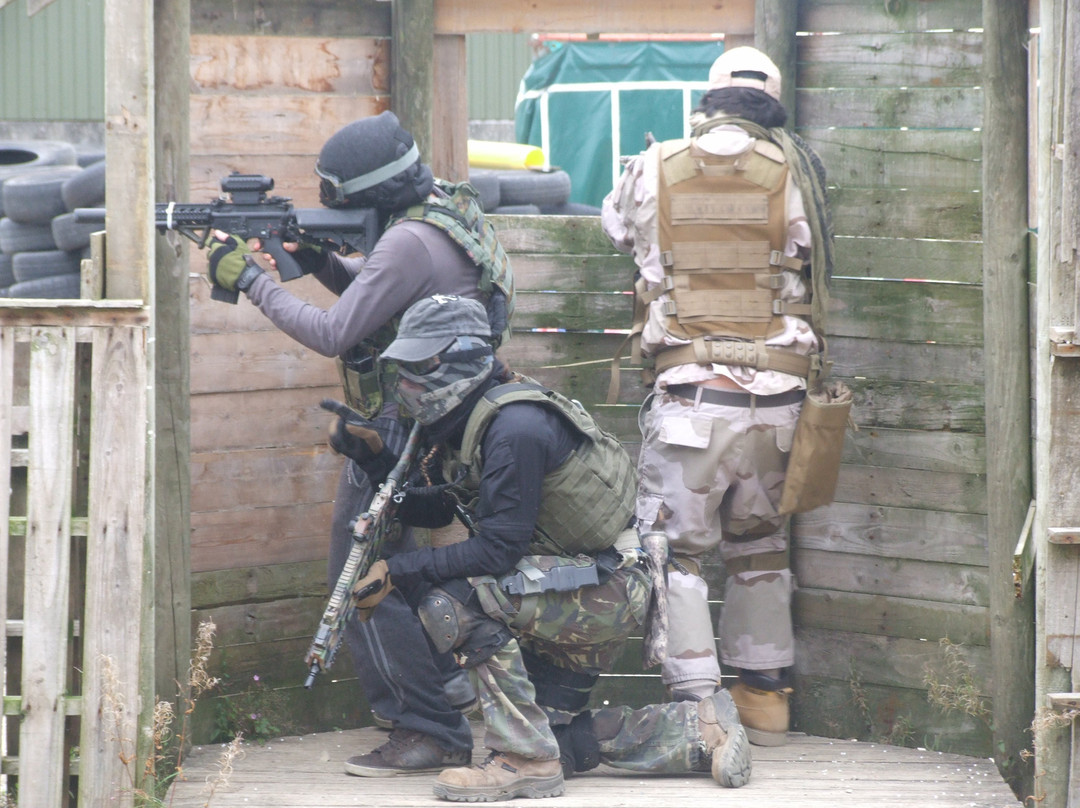 Airsoft Kilkenny-基尔肯尼必去景点