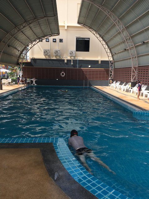 Saran Water Park景点图片