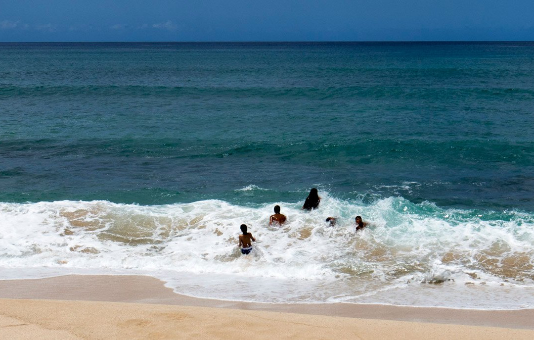 Mauna Lahilahi Beach景点图片