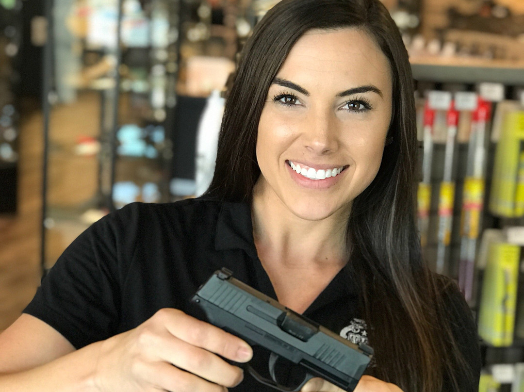 Texas Gun Club-斯塔福德必去景点