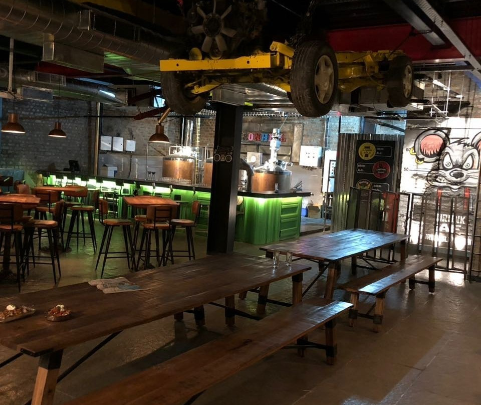 Ironhill Brewery