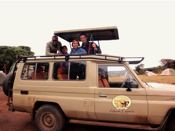 African Legends Tanzania Safaris景点图片