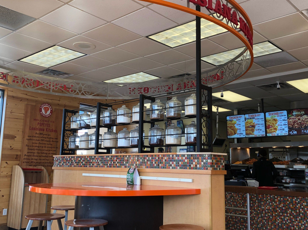 Popeyes Louisiana Kitchen