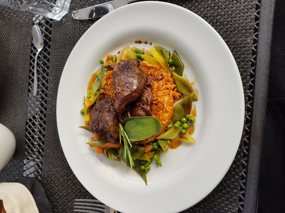 Marthalen餐馆和美食-Restaurant Augarten Brauerei & Wirtshaus