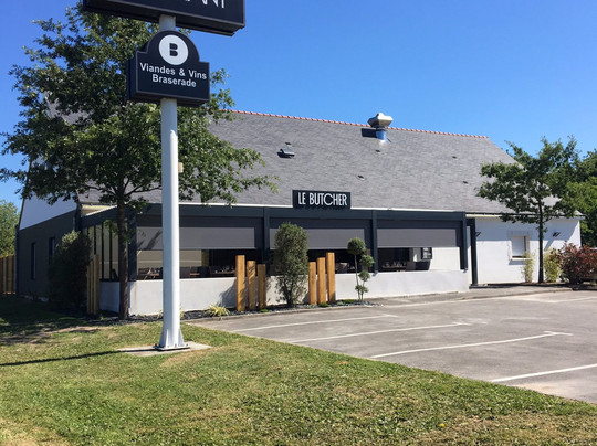 Le Butcher