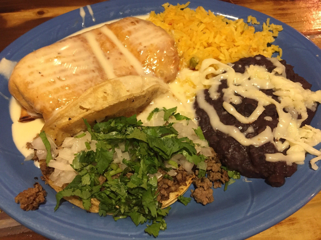 Carmen's Taqueria Mexican Restaurant