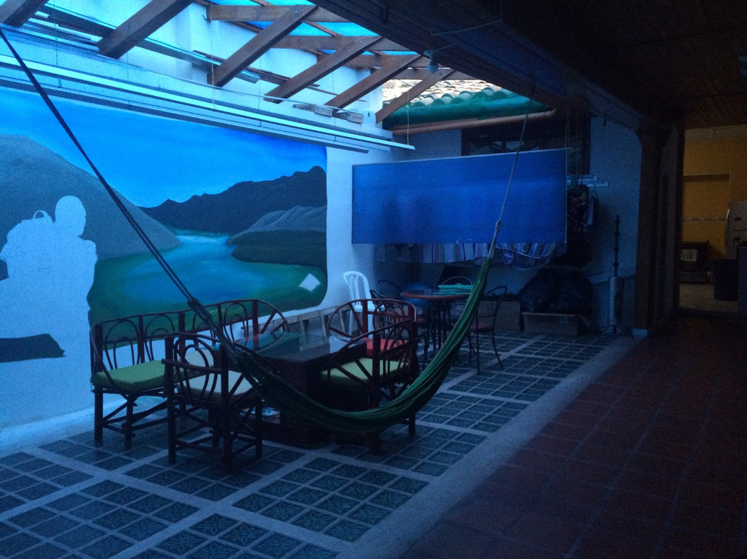 Guachales Hostal