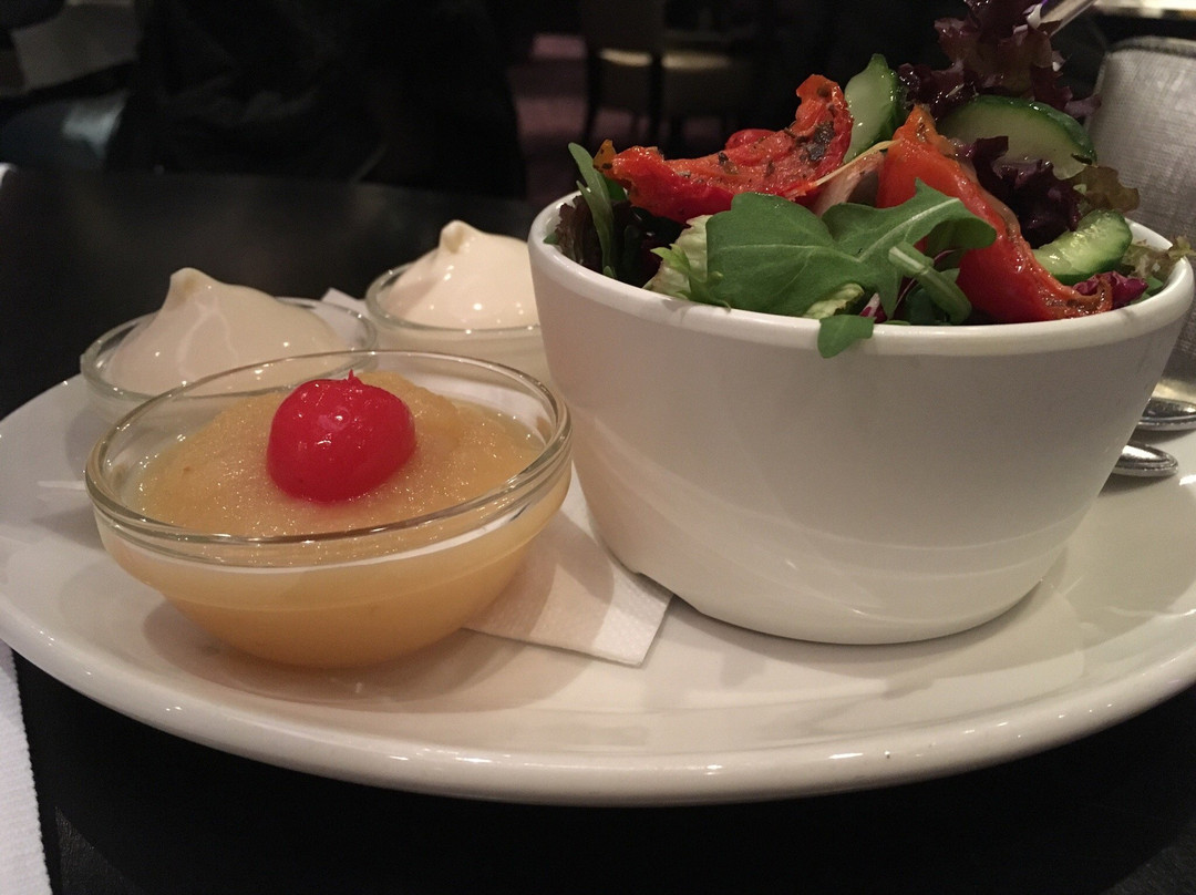 Breukelen餐馆和美食-Hotel Breukelen