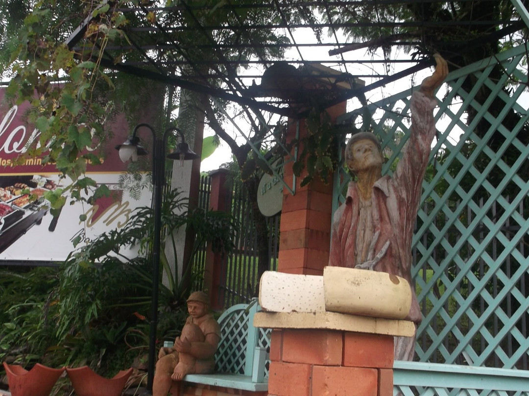 Major Gercino餐馆和美食-Adega e Queijaria Bastiani - Café Colonial