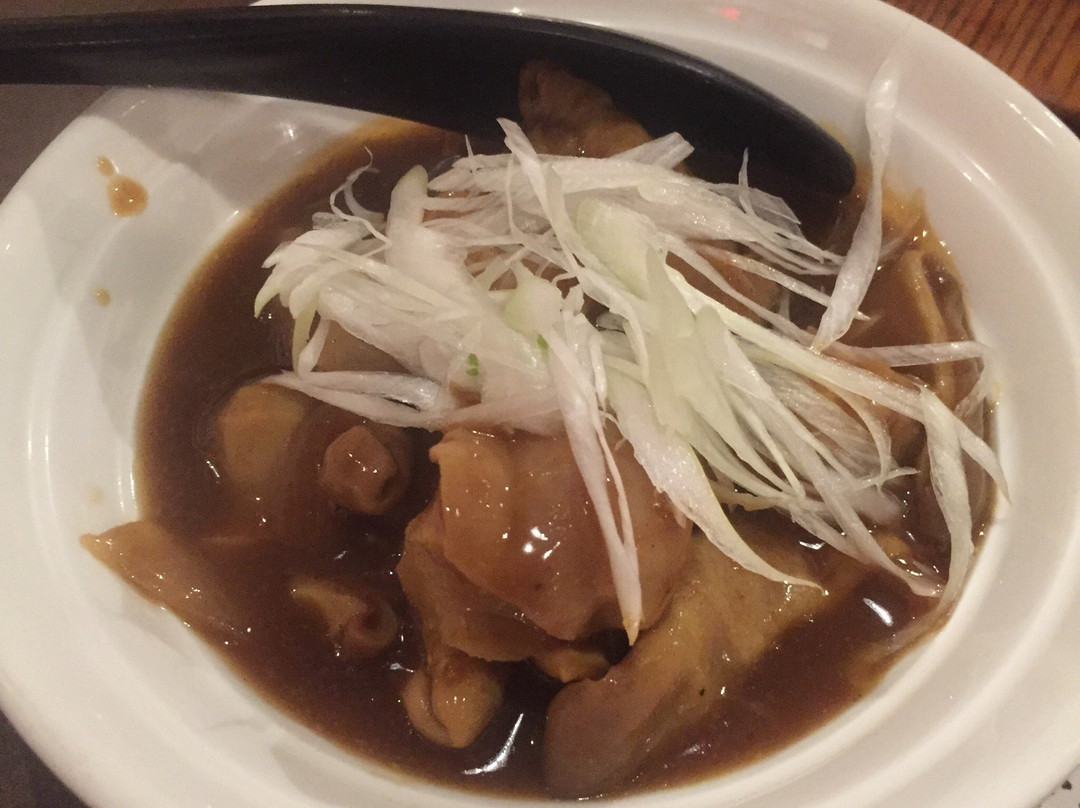 熱熱々鉄器ぎょうざ家