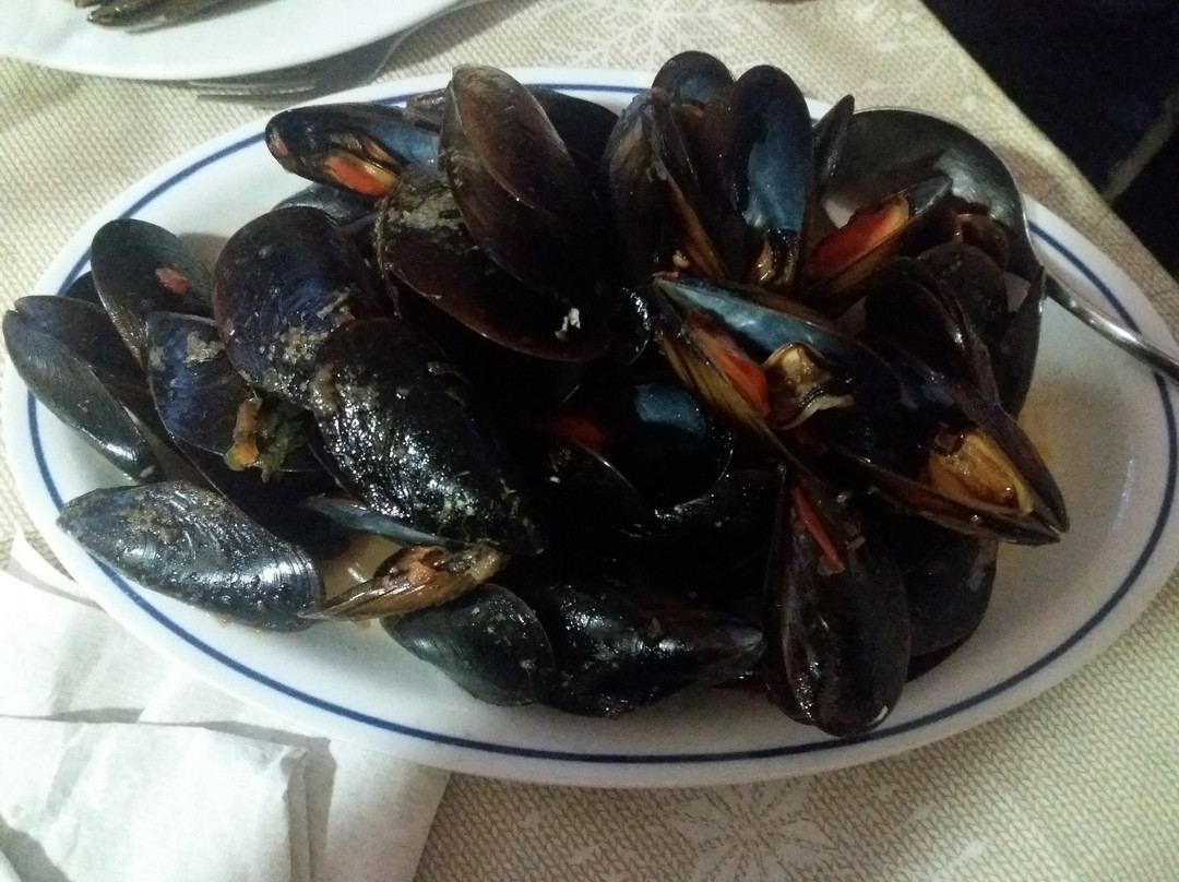 Ca' Venier餐馆和美食-Klaus