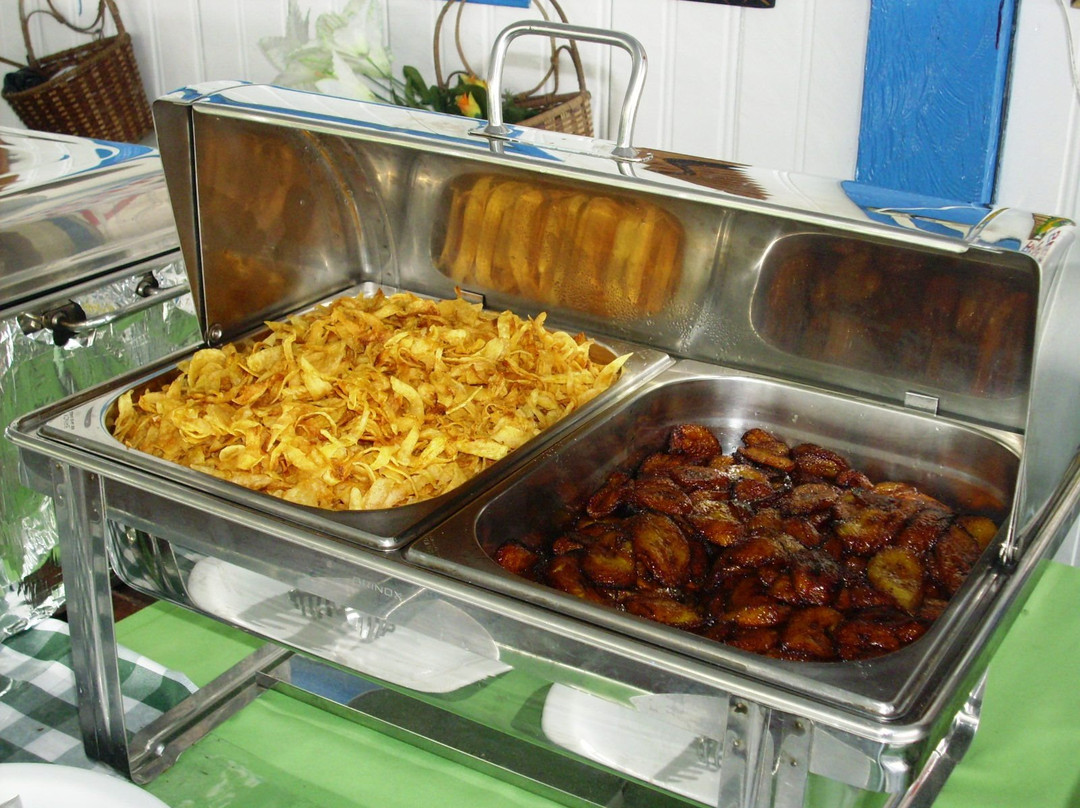 Careiro Da Varzea餐馆和美食-Restaurante Selva Amazônica