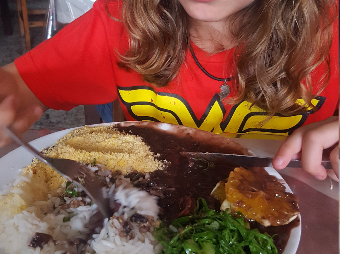 Bigode Hamburgueria E Restaurante Desde 1990