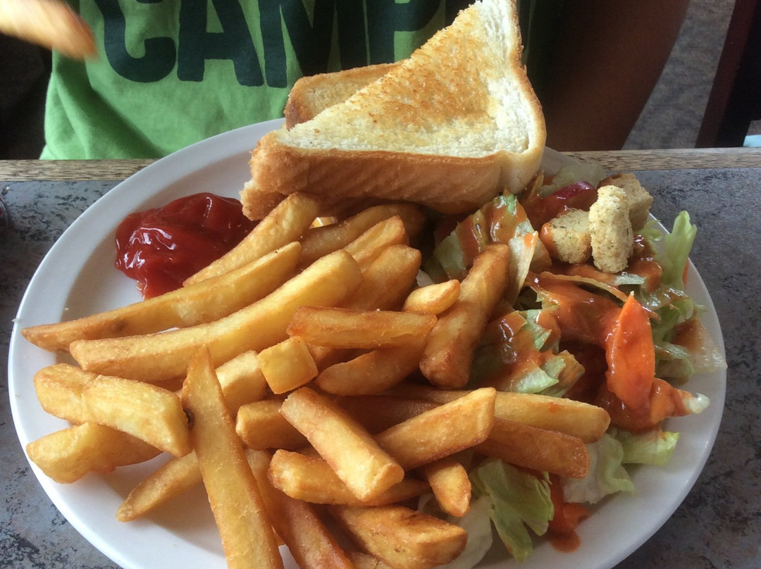 Ailsa Craig餐馆和美食-The North Star Restaurant