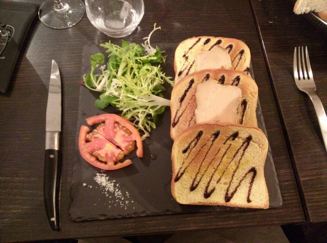 Garons餐馆和美食-Le Braconnier