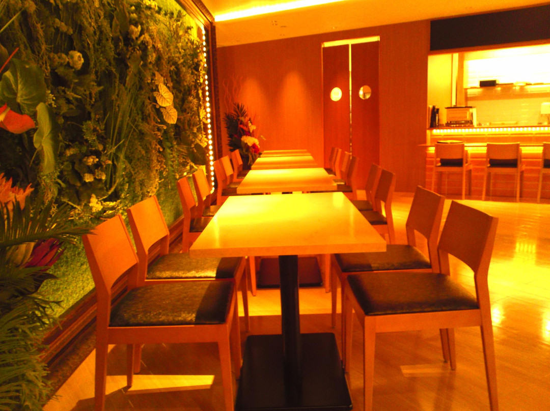 カフェ オアシス