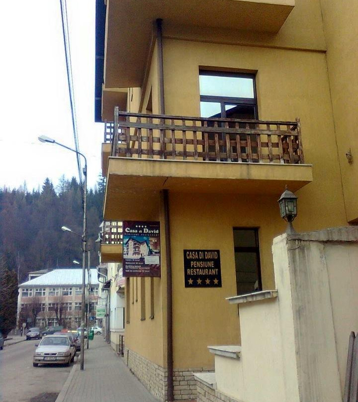 Casa di David