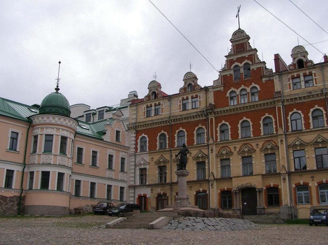 Vyborg Hostel
