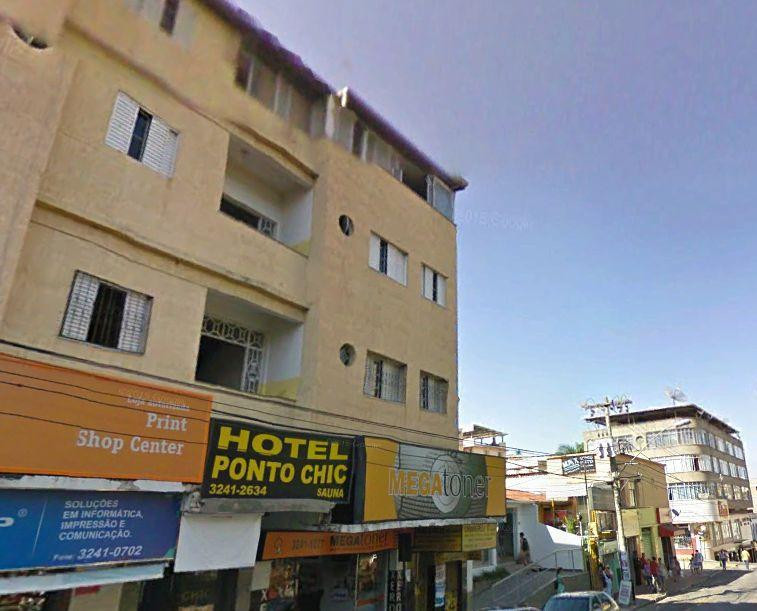Hotel Ponto Chic