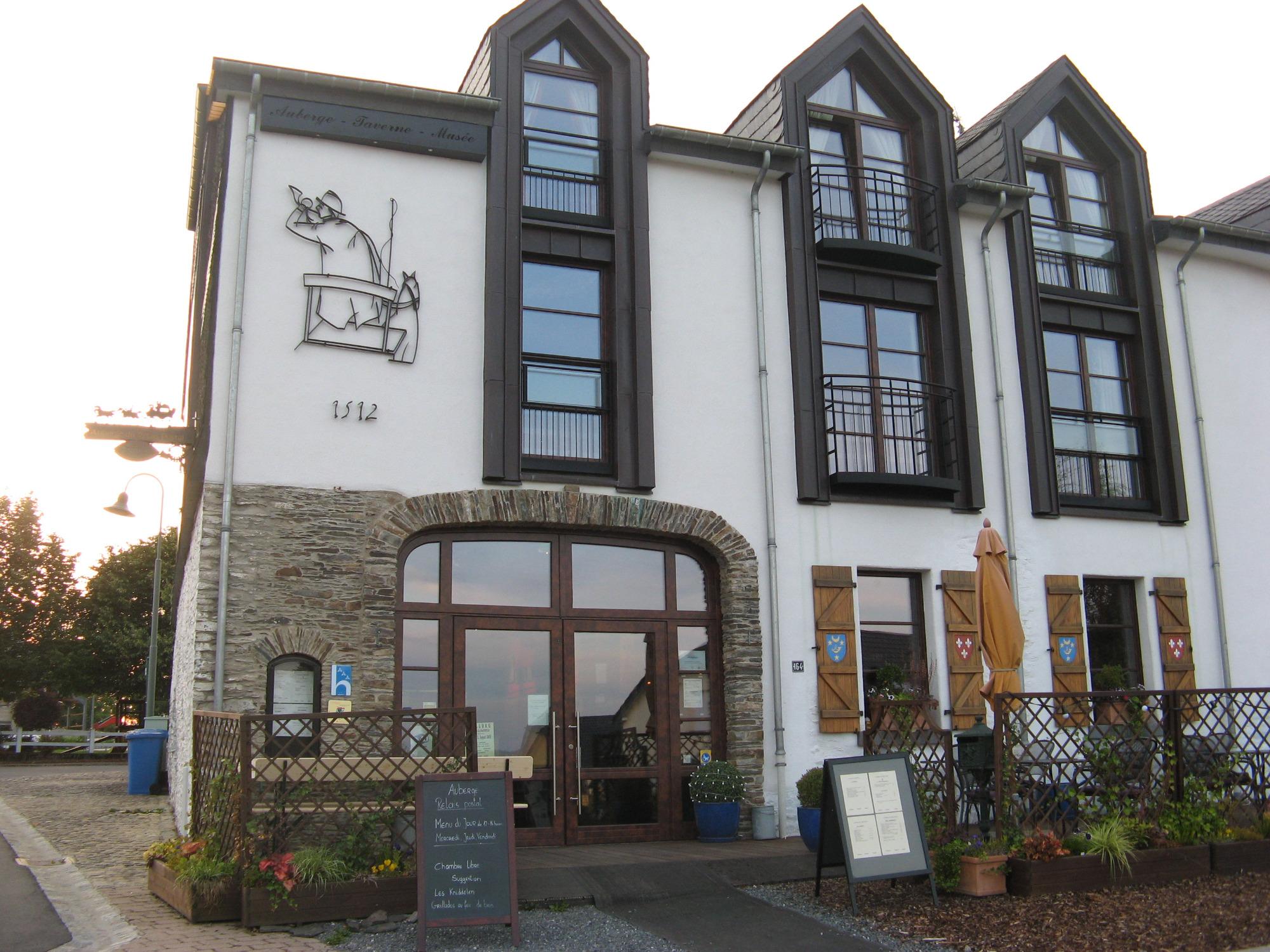 Auberge Du Relais Postal-客卧