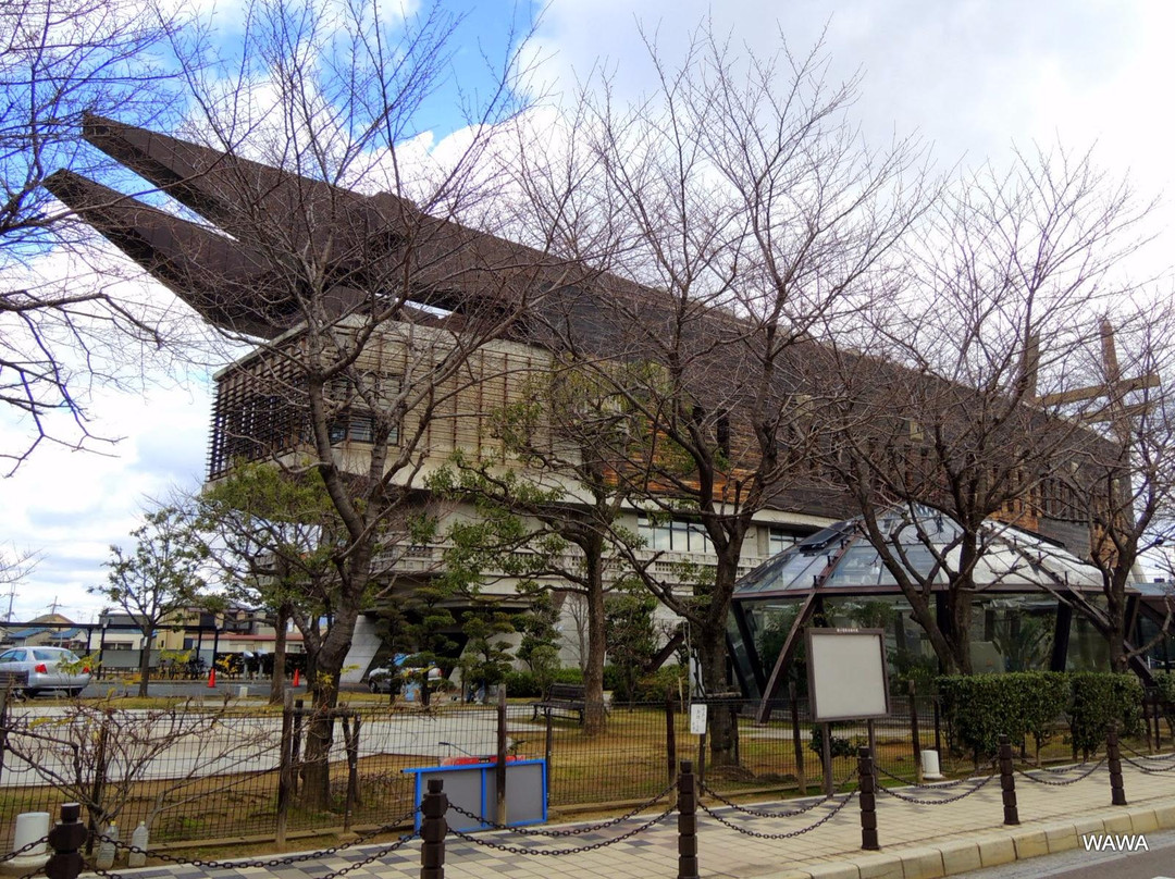 Fujiitera City Lifelong Learning Center (AICEL Shura Hall)景点图片