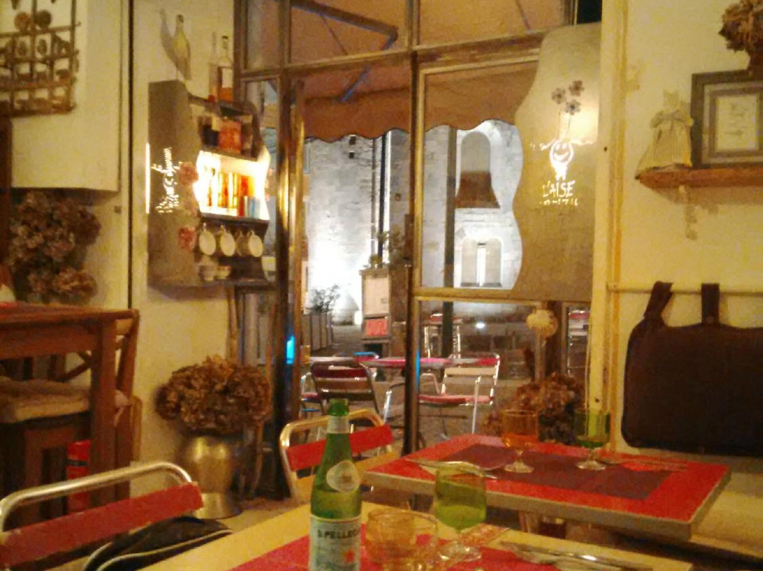 Creperie à l'Ouest