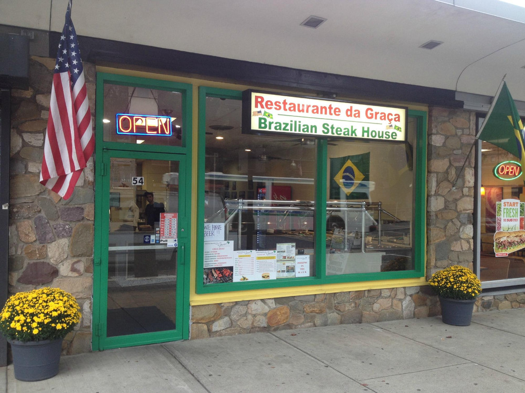 Restaurante da Graca Brazilian Steak House