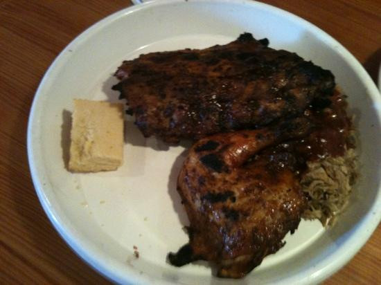 Park Avenue BBQ & Grille