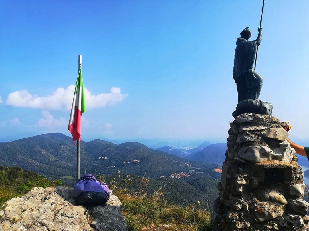 Monte San Bernardo景点图片