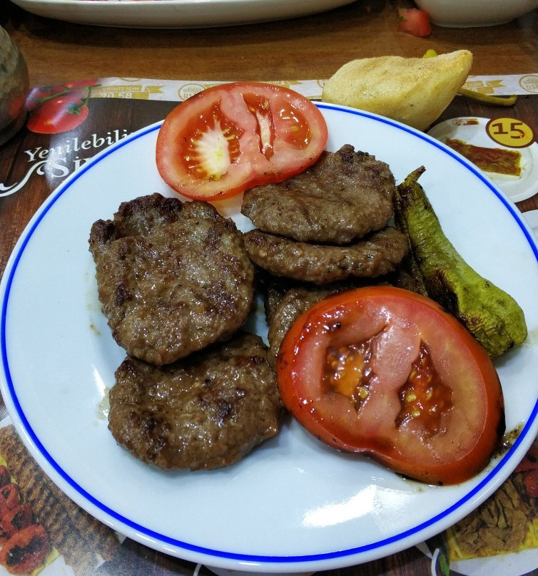 Kangal餐馆和美食-Köfteci Kirli Ahmet Usta Merkez