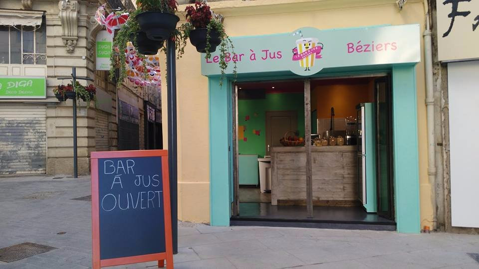 Le Bar a Jus Beziers