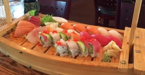 Koi Sushi Bar and Asian Cuisine