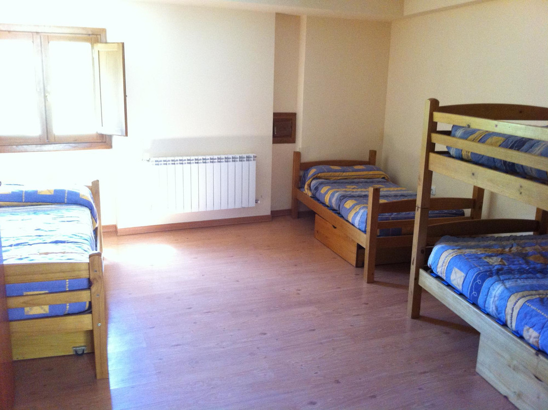 Albergue Juvenil Isin