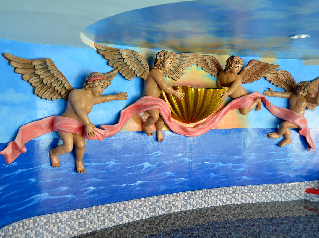 Vanda Waterworld-Trawas必去景点