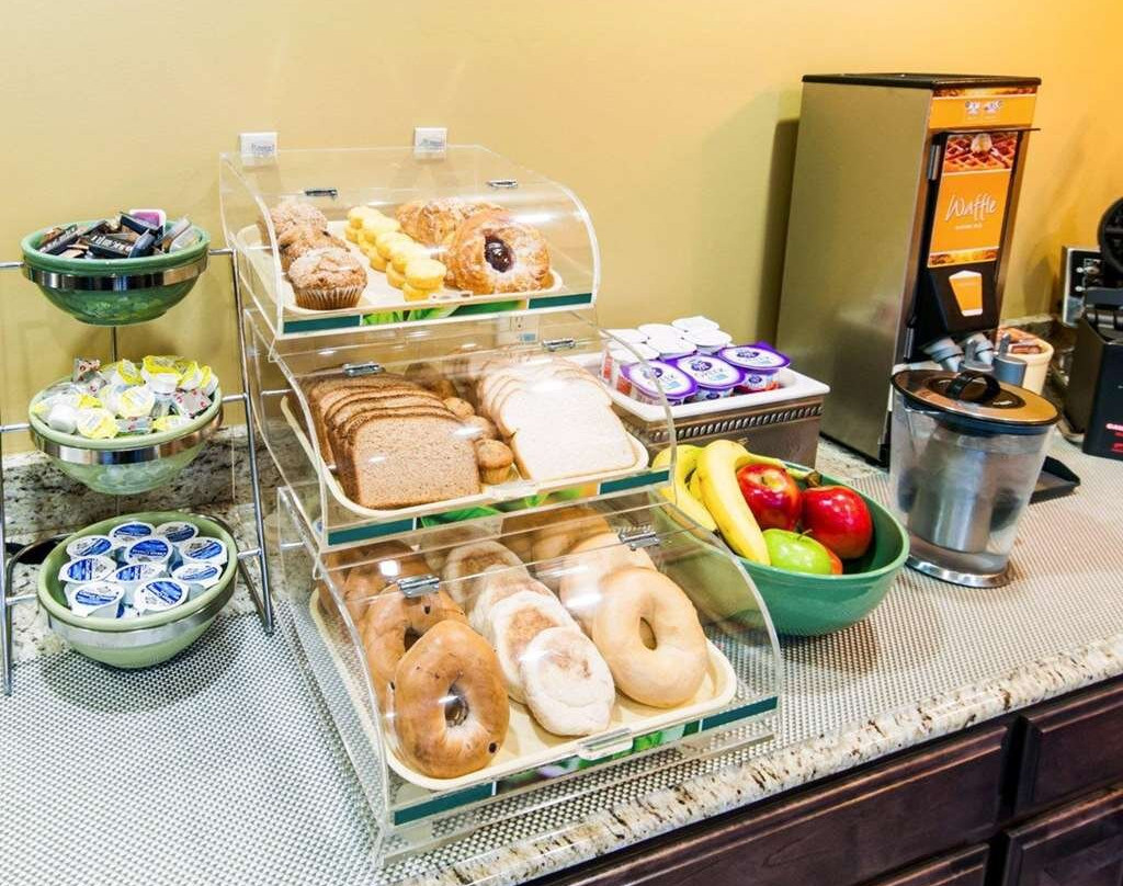 Quality Inn Near Chico State主图