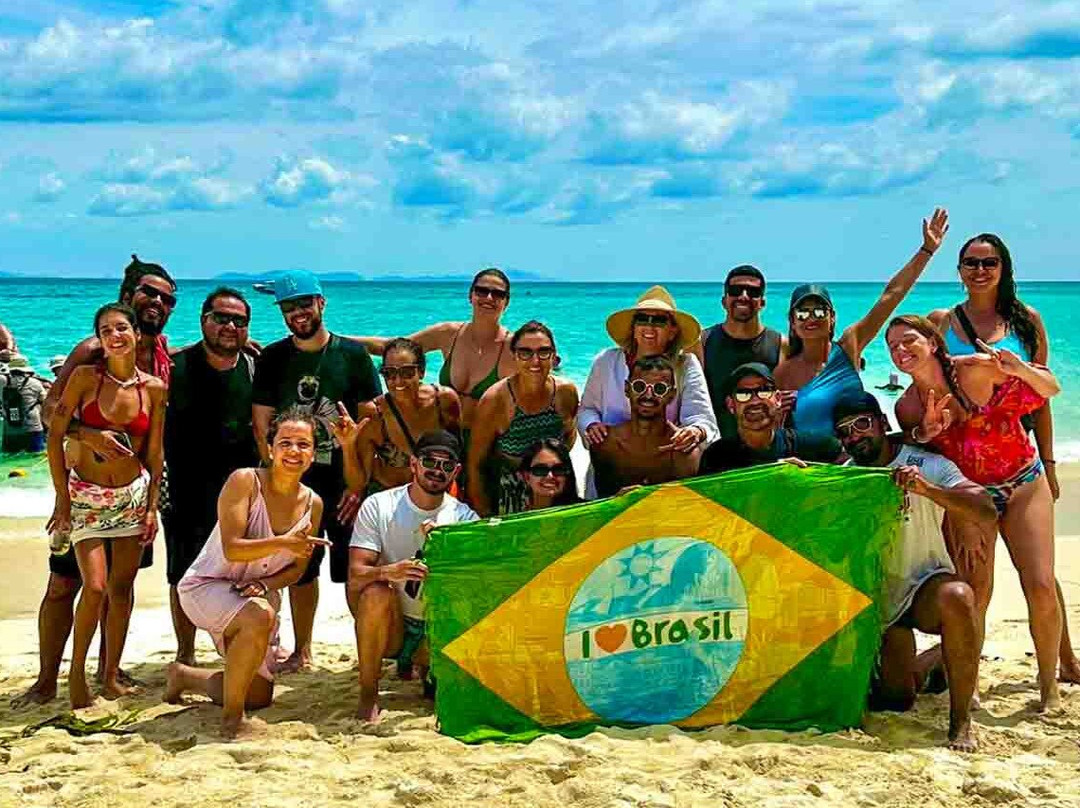 Tailandiando - Turismo Receptivo na Tailândia