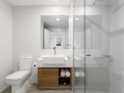 Sunbury酒店住宿-Quest Watergardens